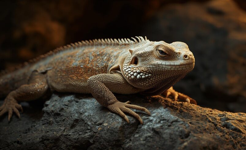 Bearded Dragon Lifespan