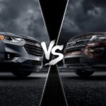 Chevy Traverse vs Ford Explorer