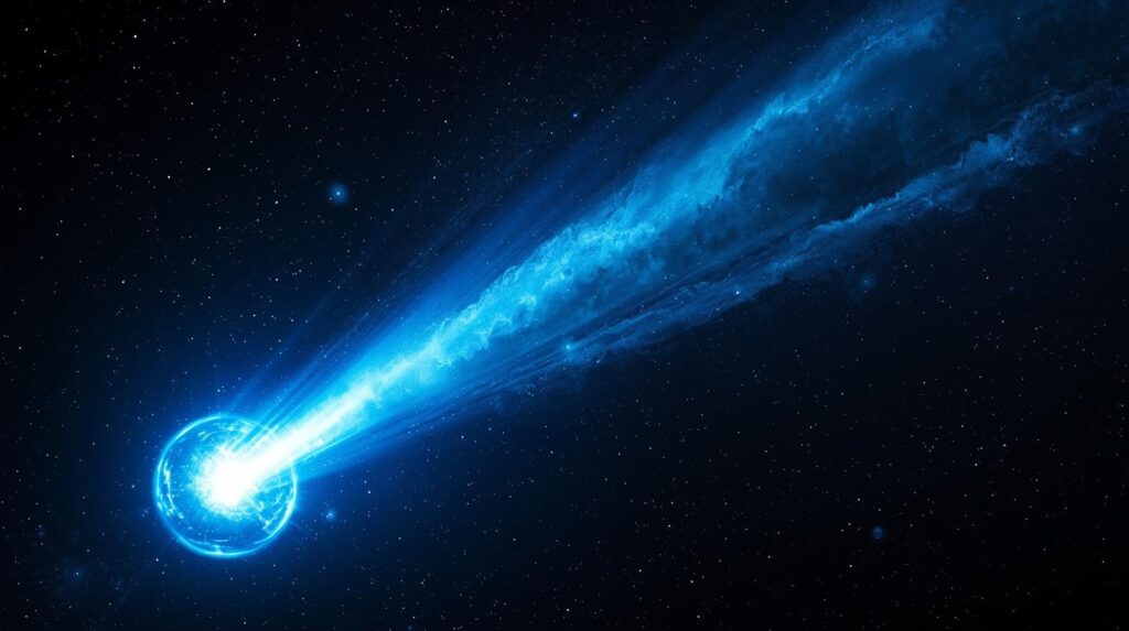 Comet or Asteroid