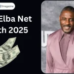 Idris Elba Net Worth