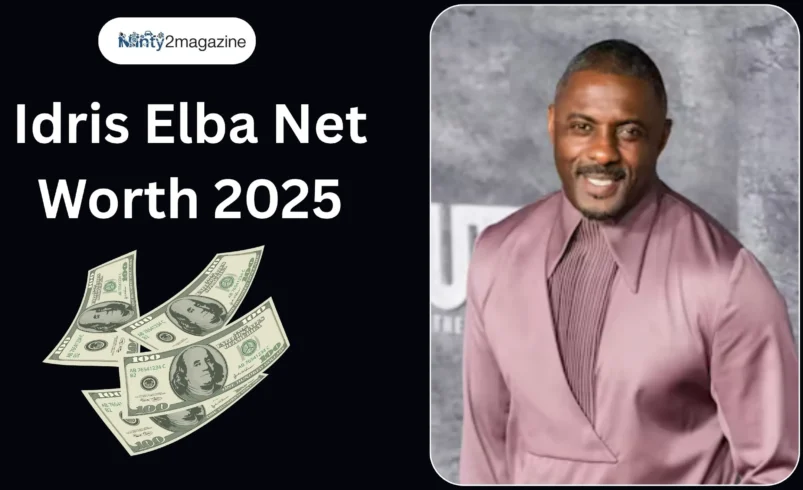 Idris Elba Net Worth