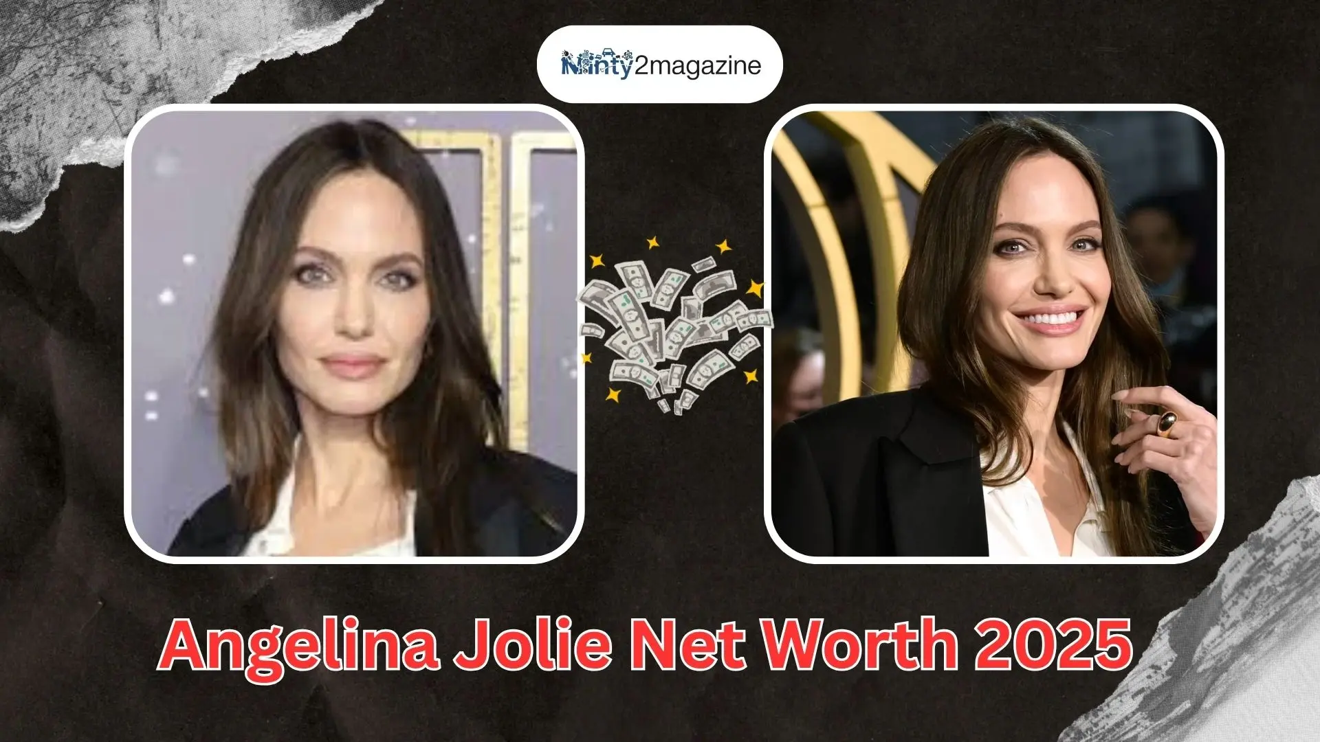 Angelina Jolie Net Worth