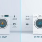 gas dryer vs electric dryer