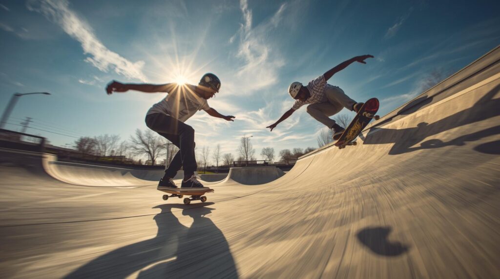 longboard difference skateboard