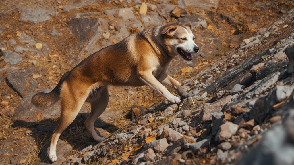 Adult Norwegian Lundehund