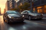 Kia Forte vs Hyundai Elantra