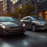 Kia Forte vs Hyundai Elantra