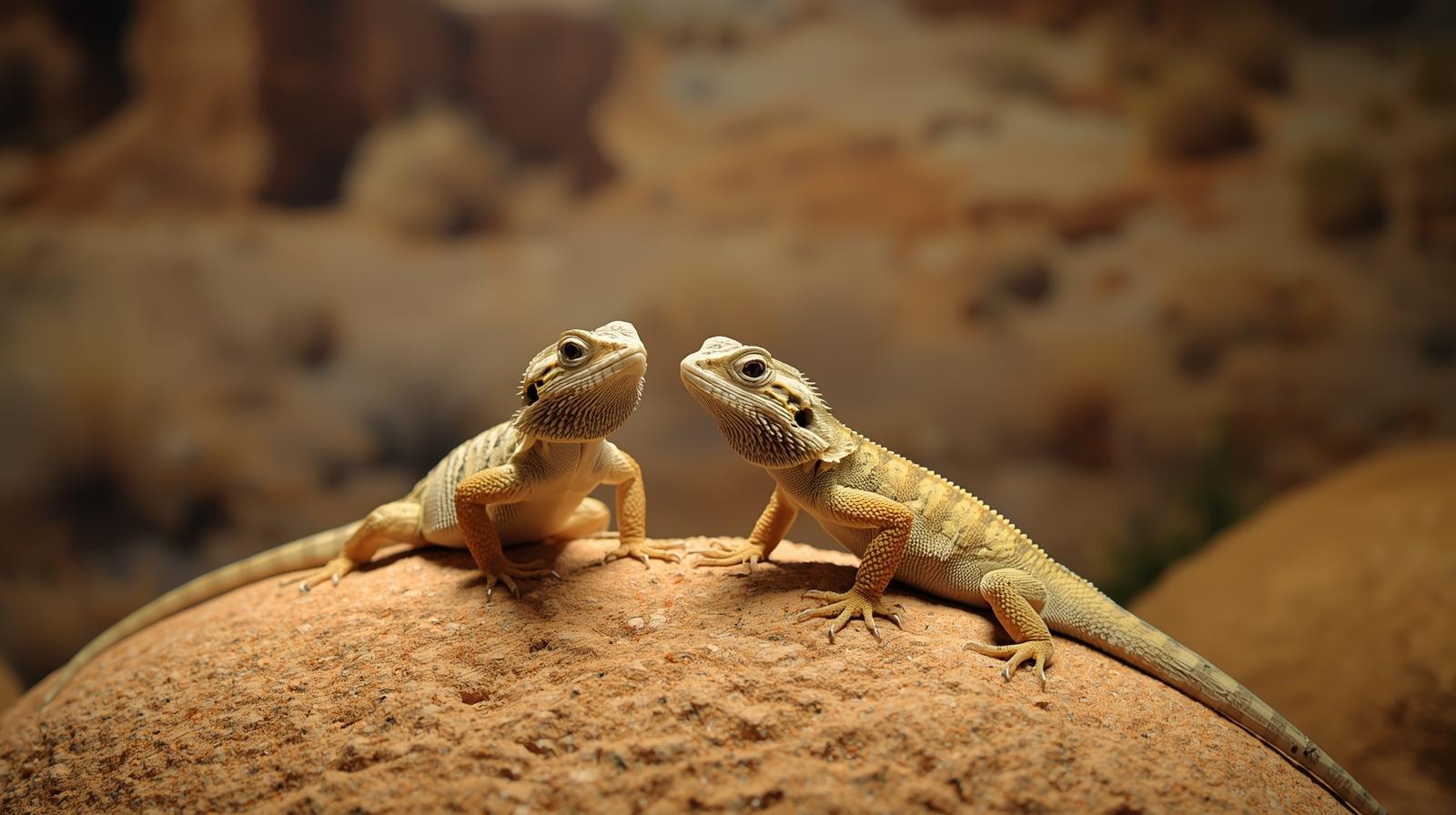 Male vs Female Bearded Dragon