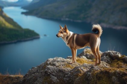 Norwegian Lundehund