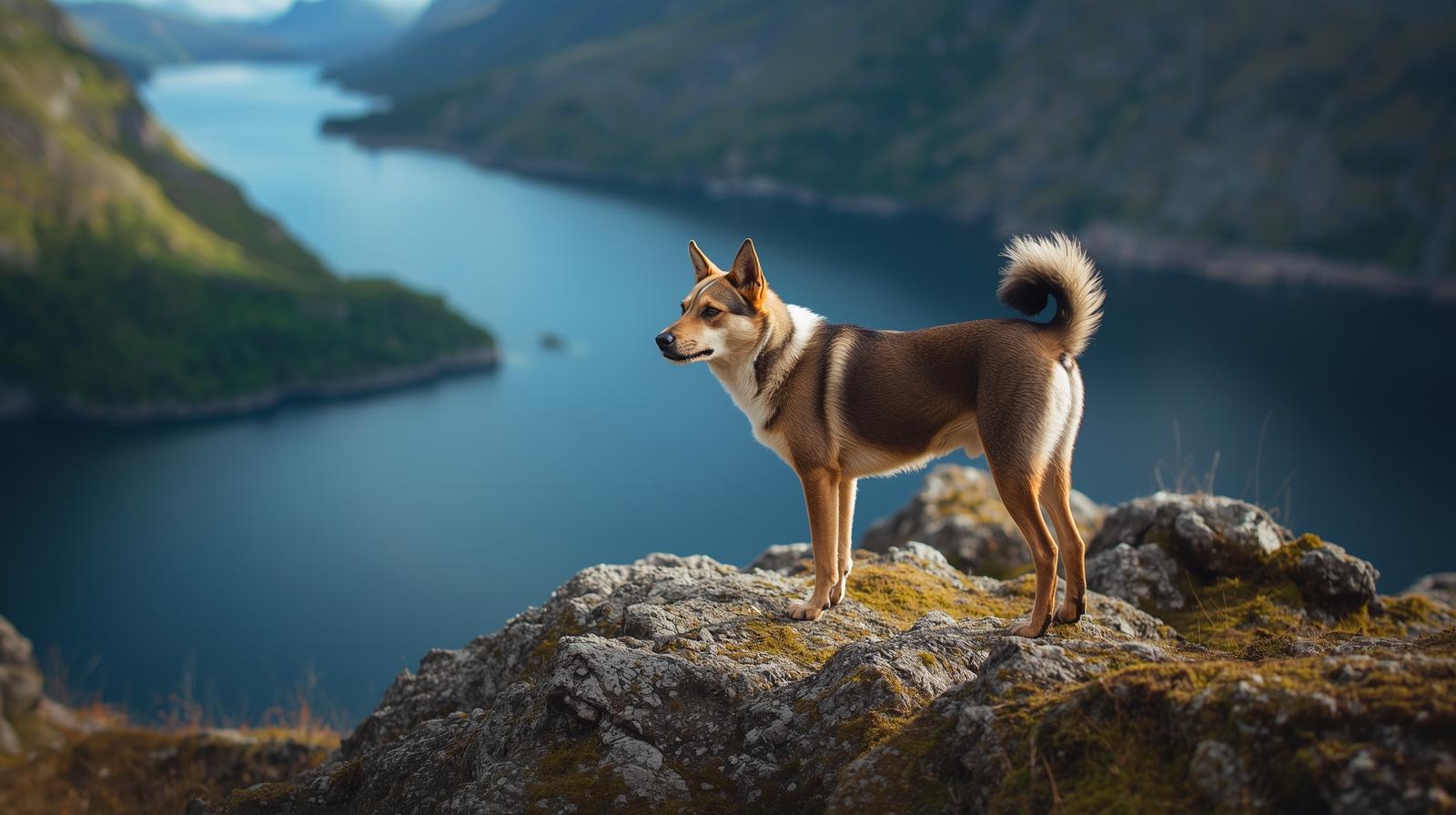 Norwegian Lundehund