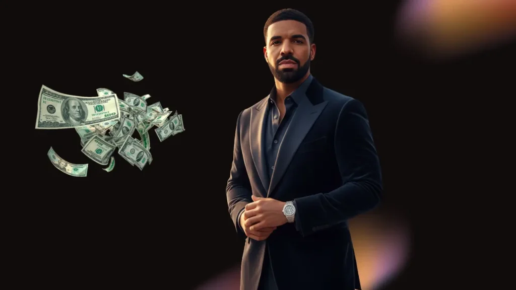 drake net worth 2025