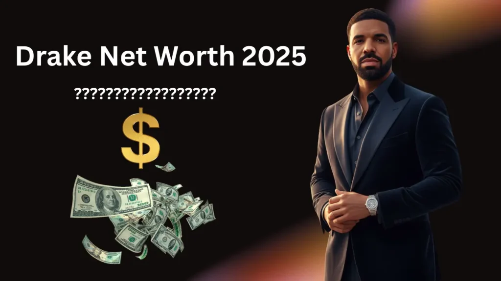 Current image: drake net worth
