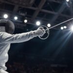Fencing Sword