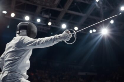 Fencing Sword