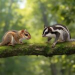 Flying Squirrel vs Sugar Glider