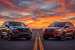 Ford Edge vs Escape