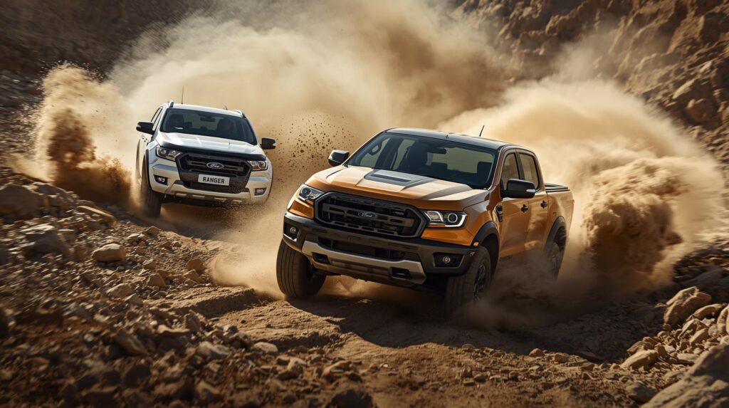 Ford Maverick or Ranger