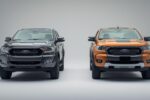 Ford Maverick vs Ford Ranger