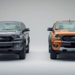 Ford Maverick vs Ford Ranger