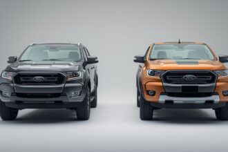 Ford Maverick vs Ford Ranger