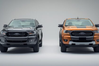 Ford Maverick vs Ford Ranger