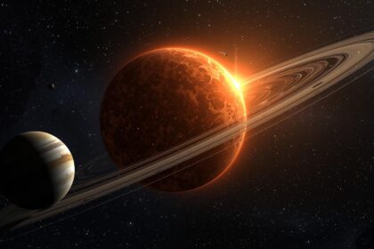 Solar System vs Galaxy