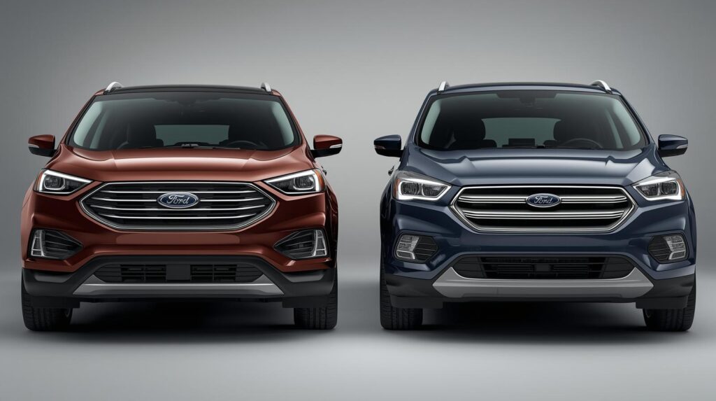 ford edge and escape