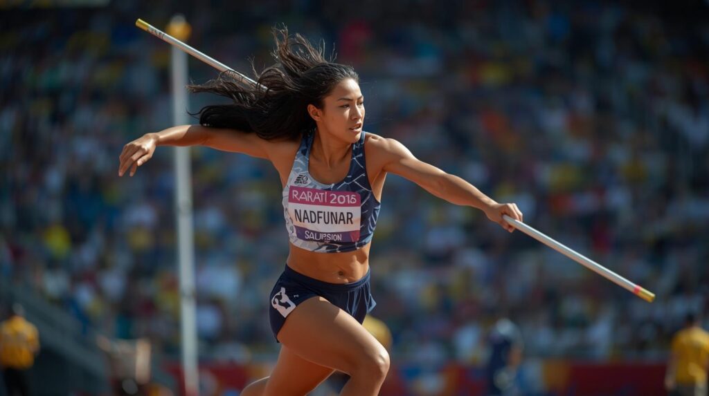 javelin throw sports