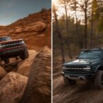 Ford Bronco vs Bronco Sport