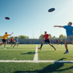 Ultimate Frisbee Rules