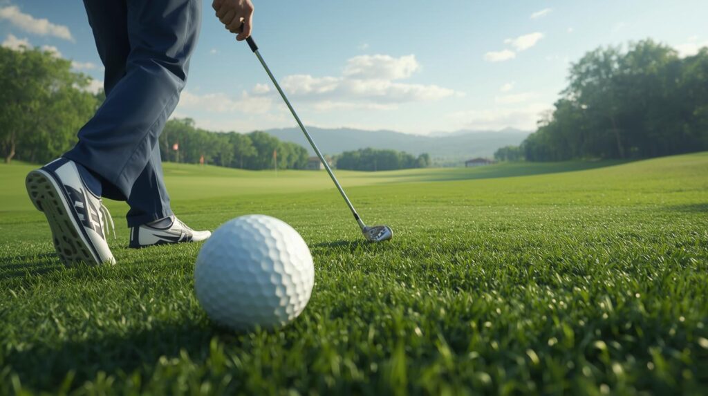 Whats Scratch Golfer