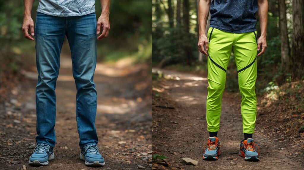 what clothes to wear for hiking